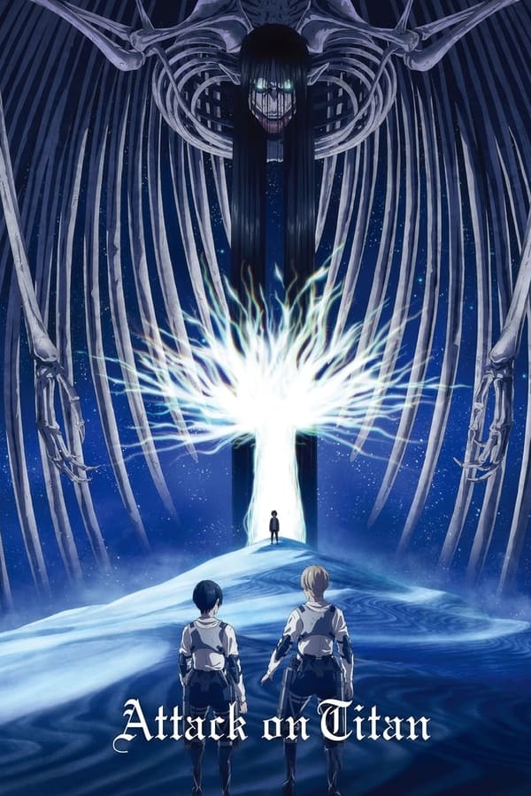 انمي Shingeki no Kyojin The Final Season الموسم 4