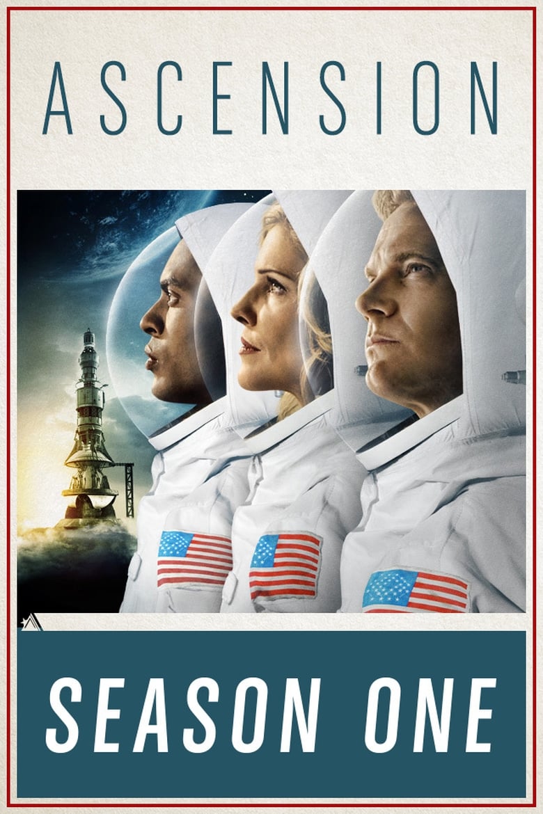 مسلسل Ascension الموسم الاول الحلقة 01 مترجمة