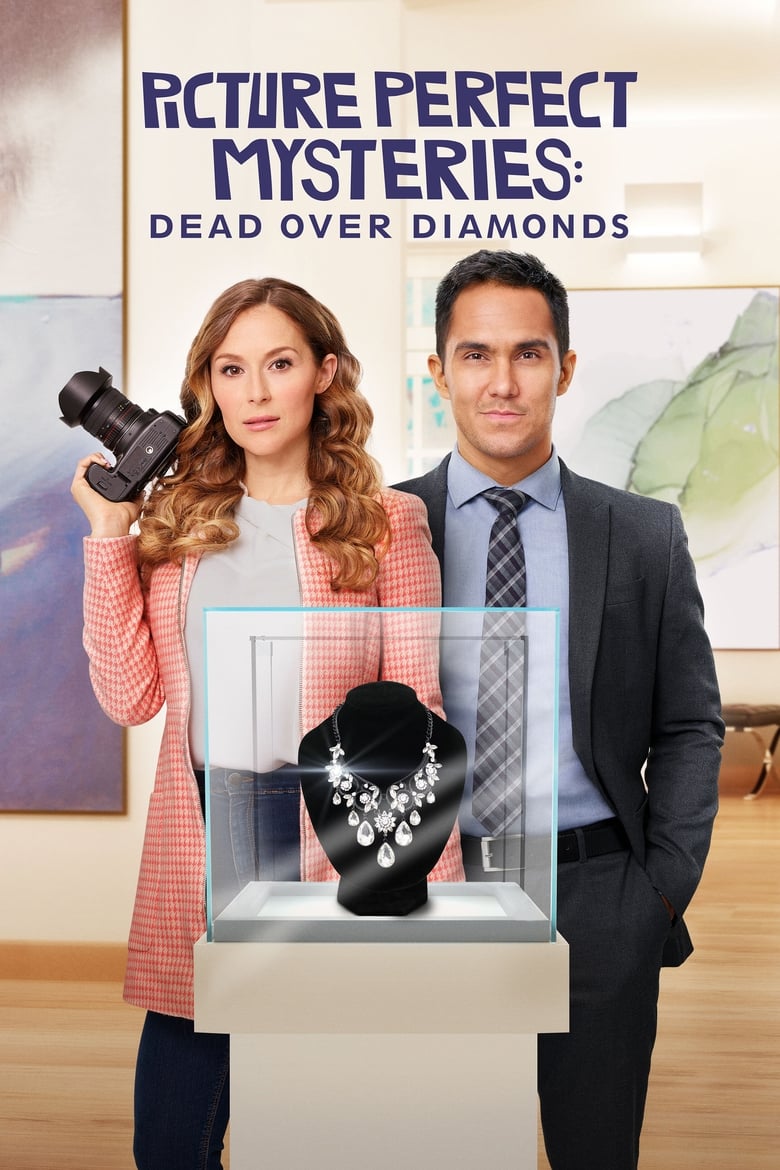 فيلم Picture Perfect Mysteries: Dead Over Diamonds