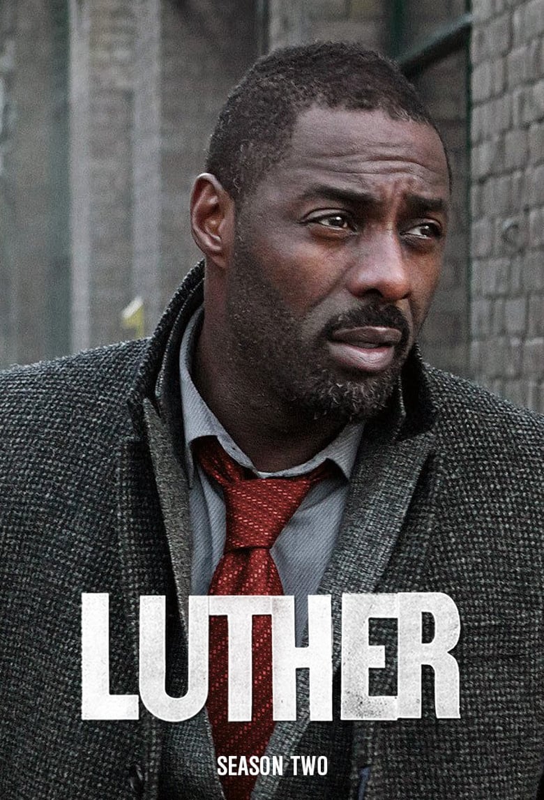 مسلسل Luther الموسم الثاني مترجم