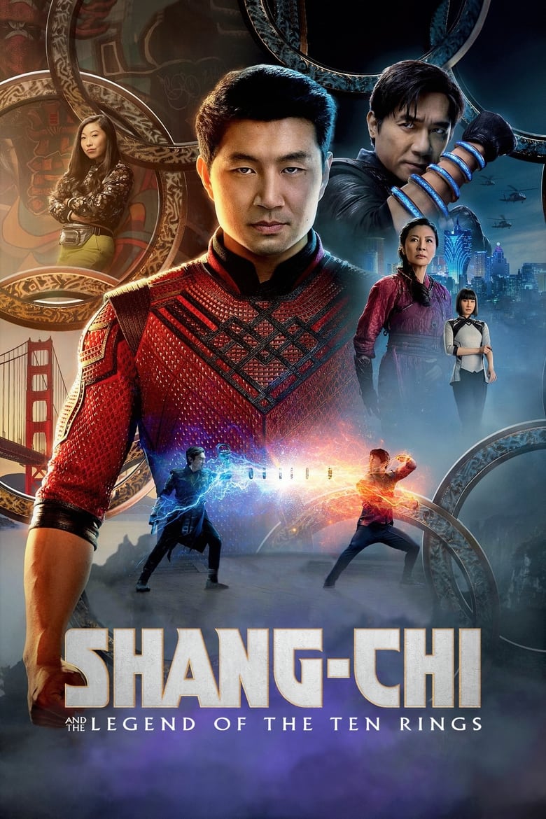 فيلم Shang-Chi and the Legend of the Ten Rings