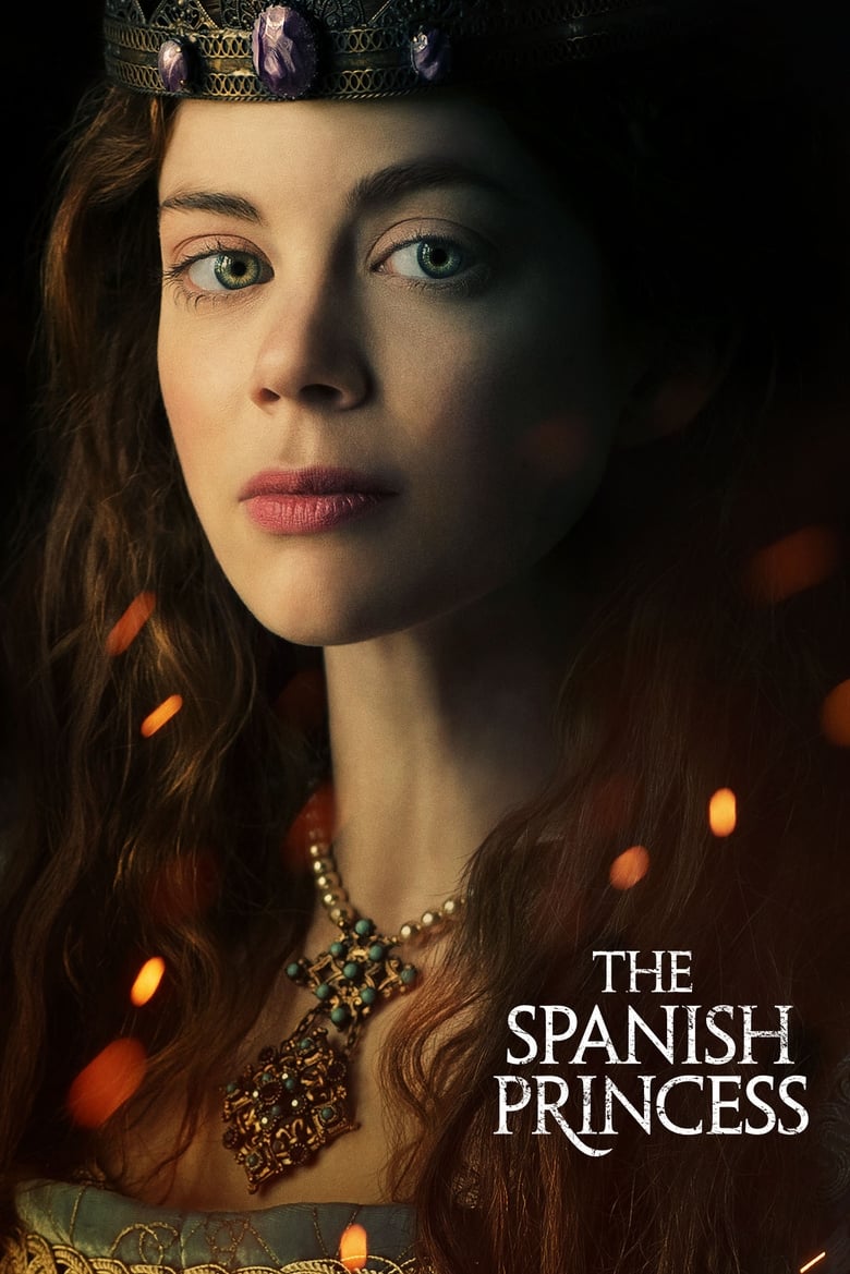 مسلسل The Spanish Princess الموسم الاول الحلقة 04 مترجمة