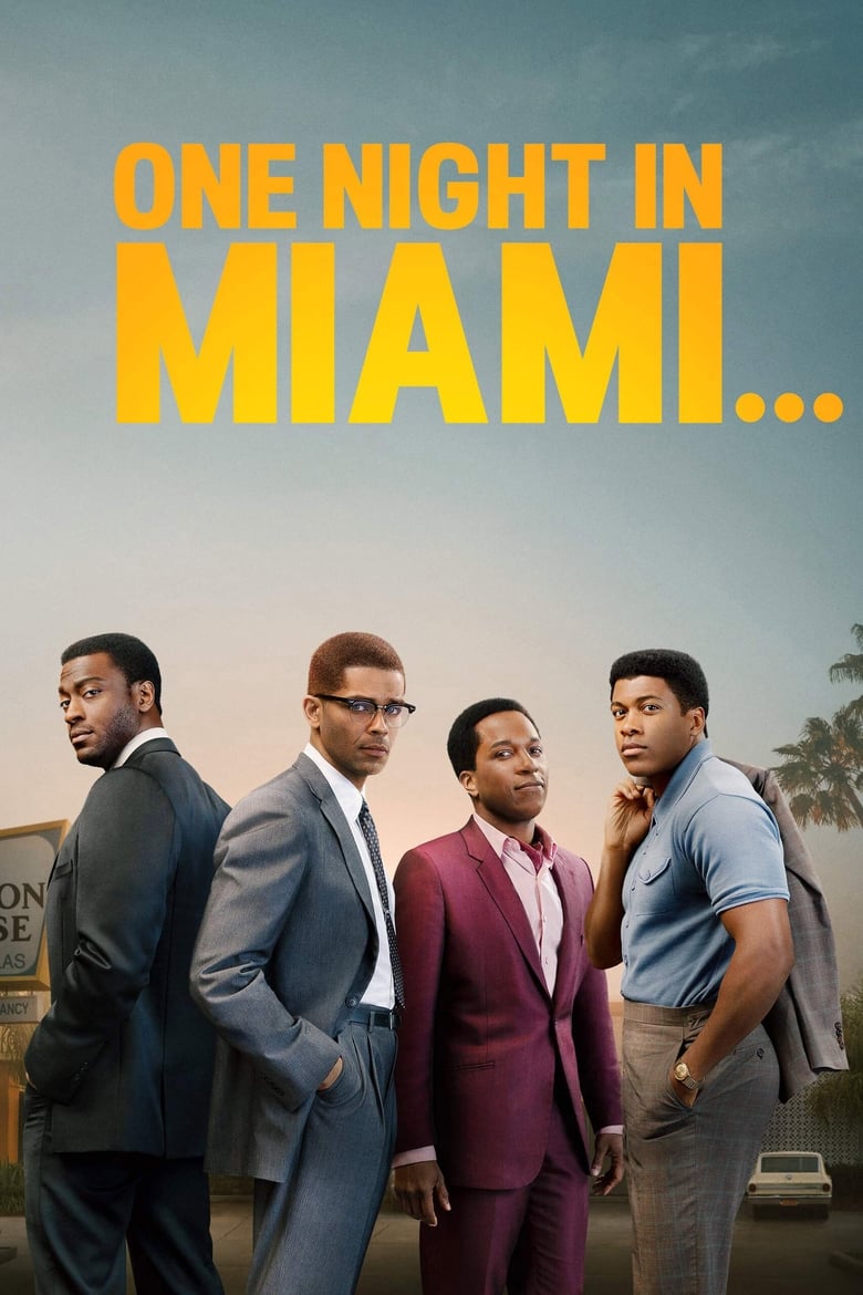 فيلم One Night in Miami…