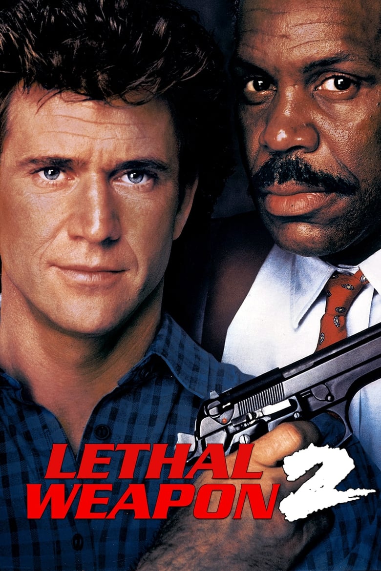 فيلم Lethal Weapon 2