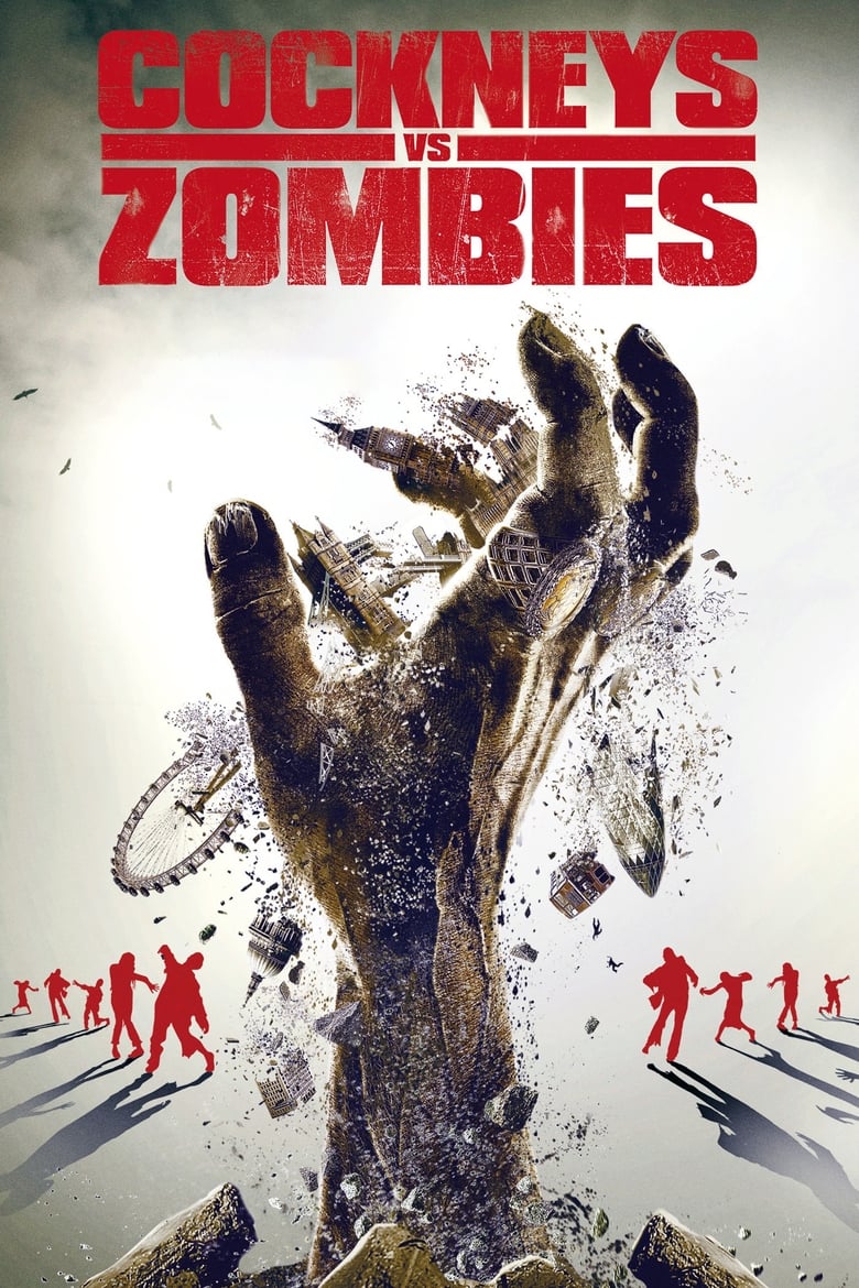 فيلم Cockneys vs Zombies