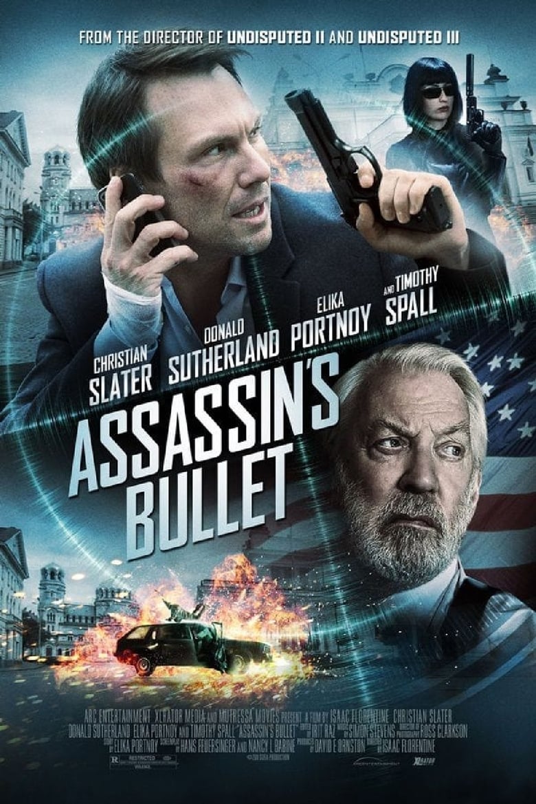 فيلم Assassin’s Bullet