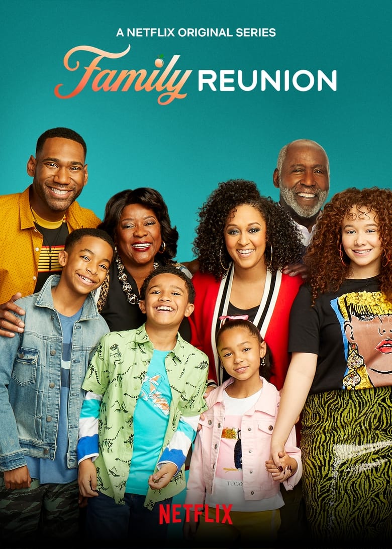 مسلسل Family Reunion