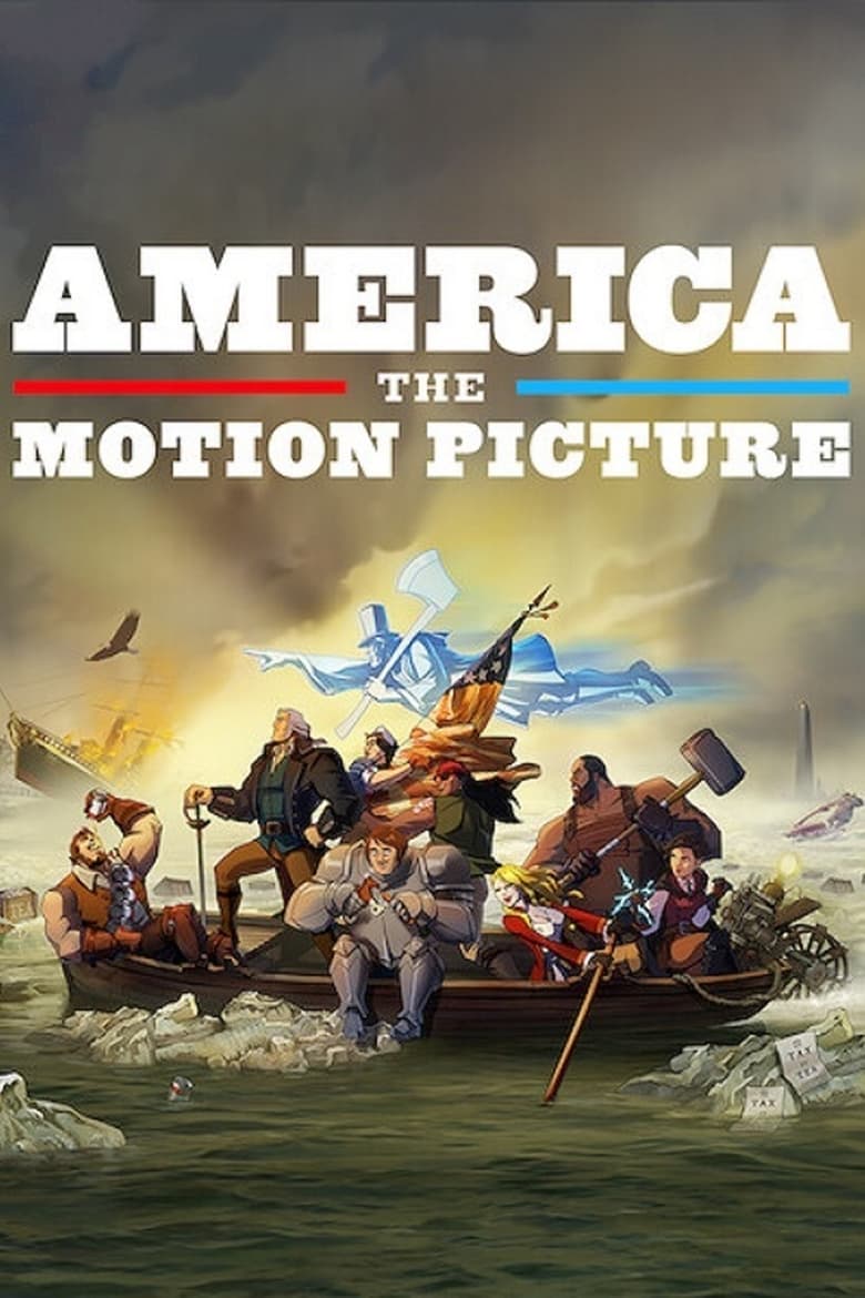 فيلم America: The Motion Picture