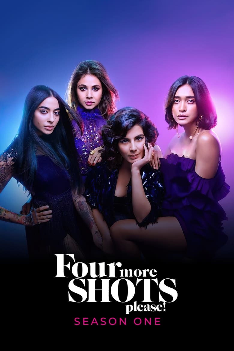 مسلسل Four More Shots Please الموسم الاول الحلقة 08 مترجمة