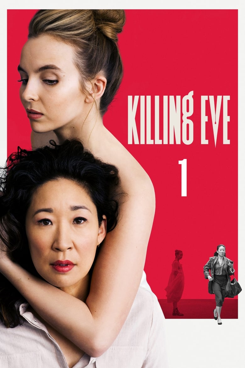 مسلسل Killing Eve الموسم الاول الحلقة 03 مترجمة