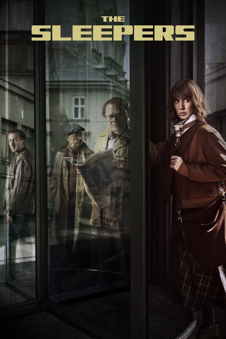 مسلسل The Sleepers