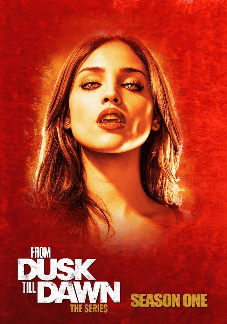 مسلسل From Dusk Till Dawn: The Series الموسم الاول الحلقة 03 مترجمة