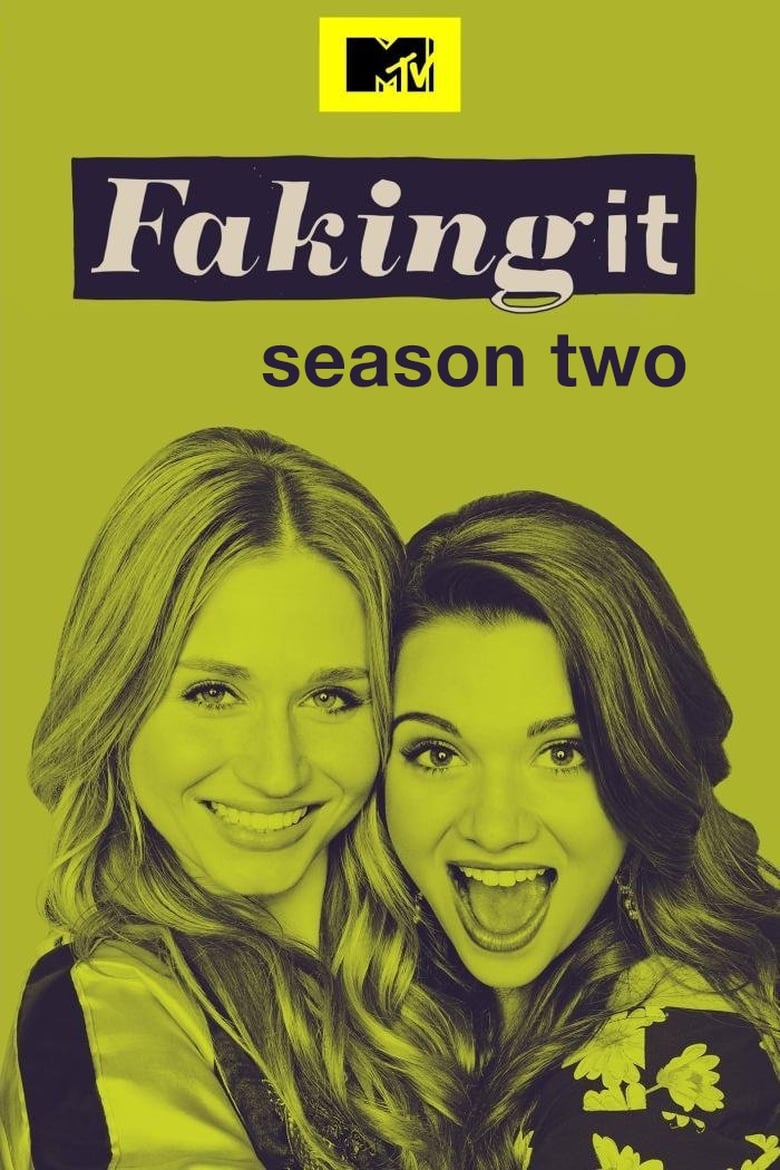 مسلسل Faking It الموسم الثاني مترجم