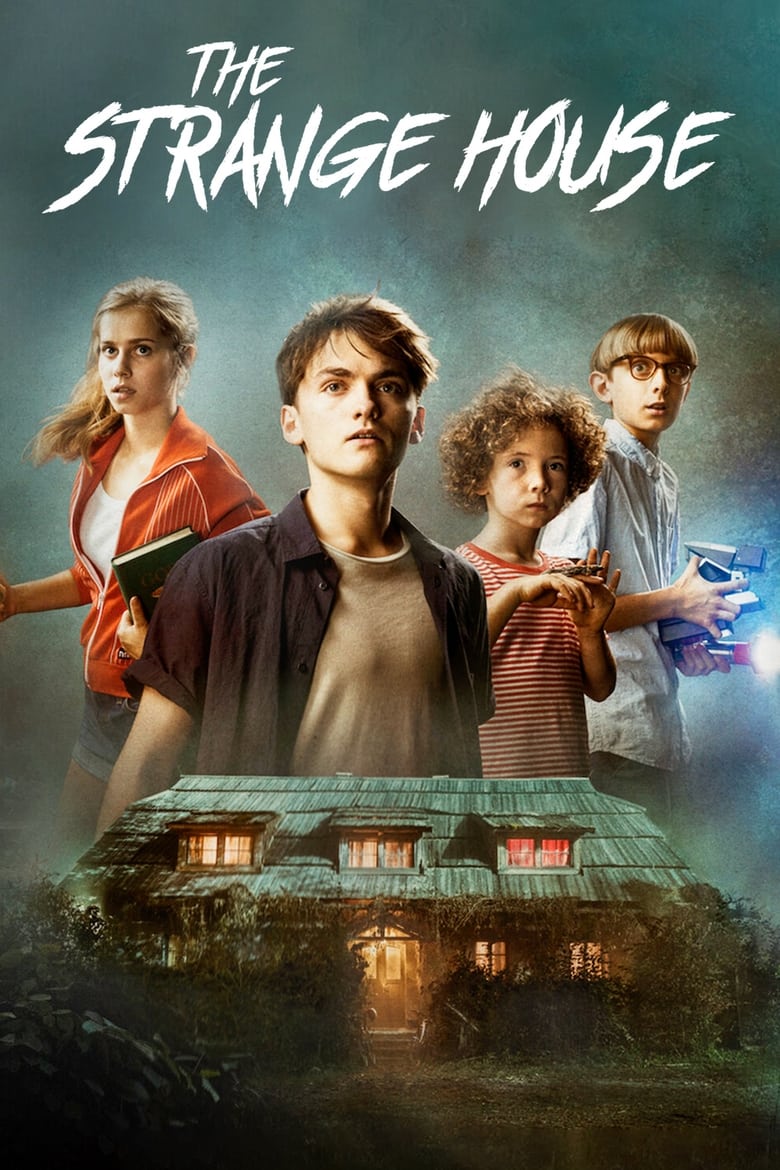 فيلم The Scary House