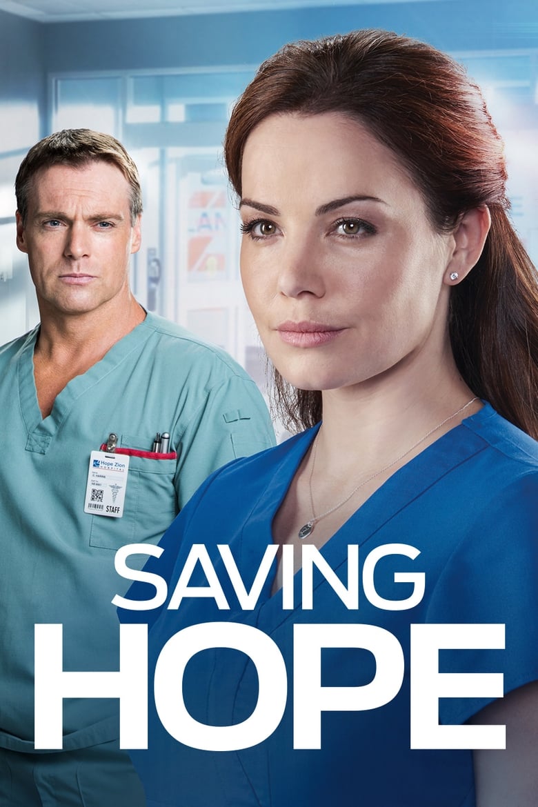 مسلسل Saving Hope