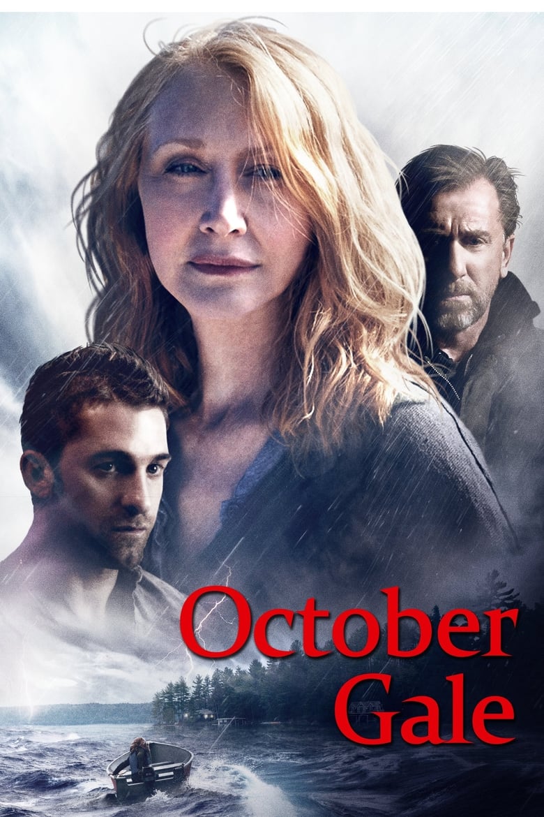 فيلم October Gale