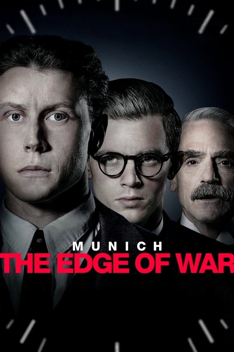 فيلم Munich: The Edge of War