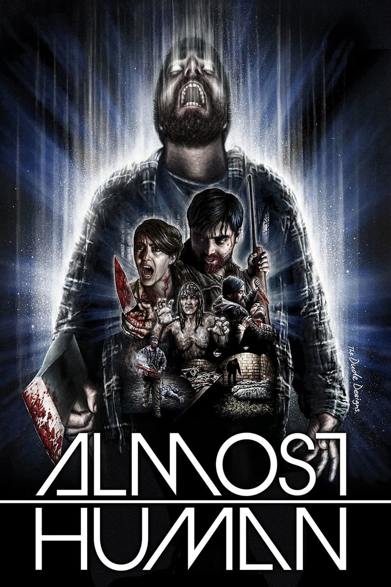 فيلم Almost Human