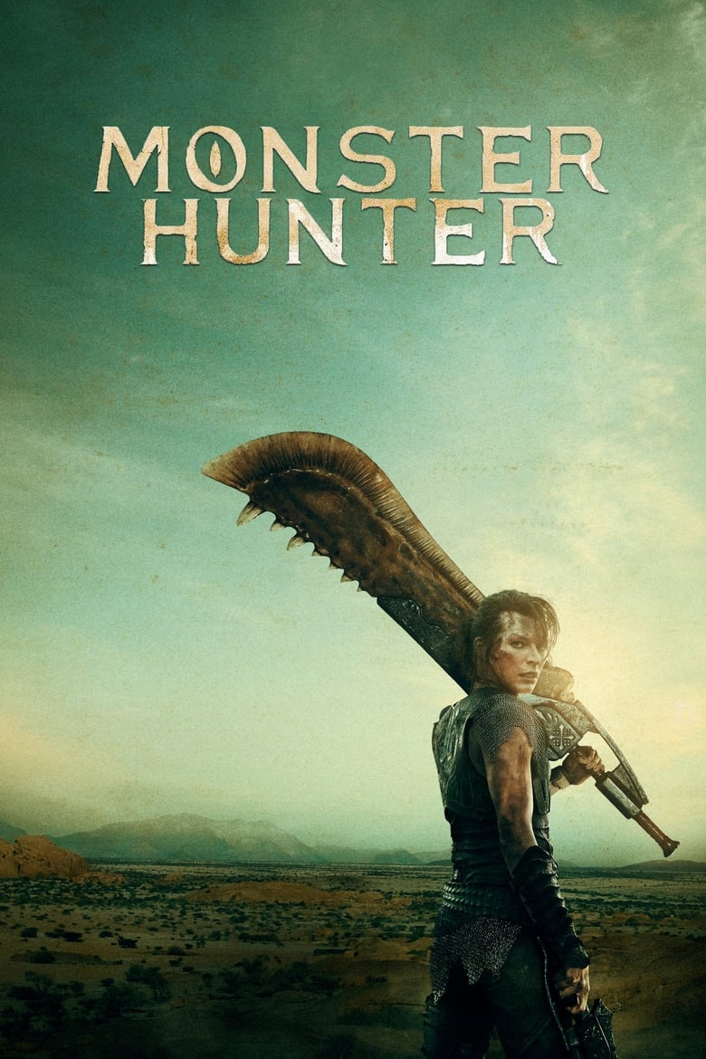 فيلم Monster Hunter