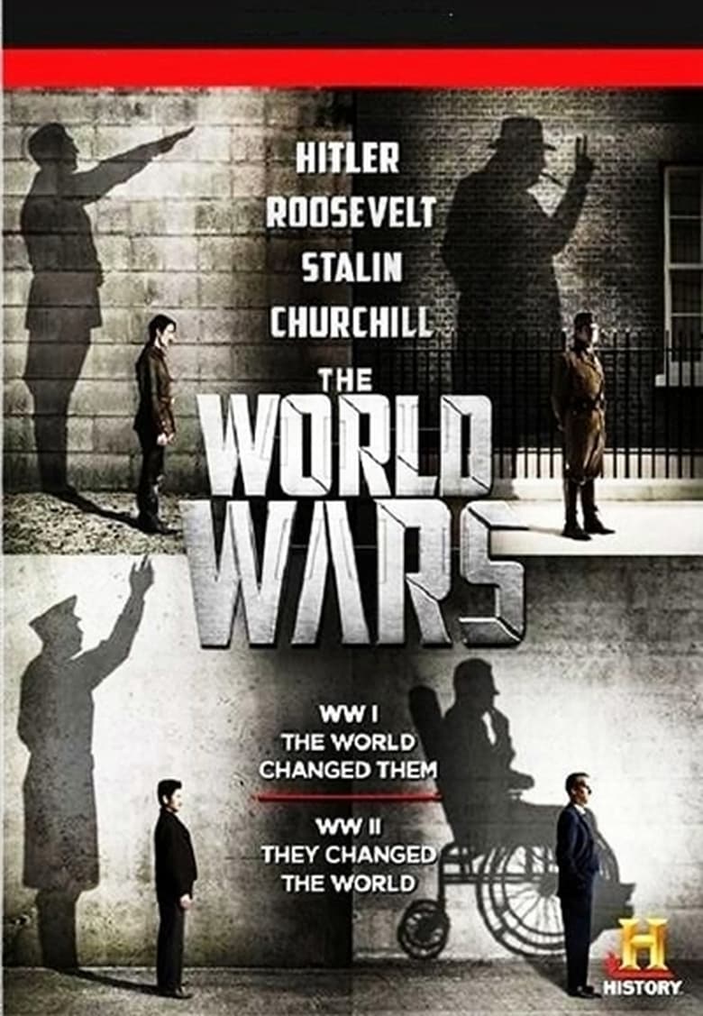 مسلسل The World Wars الموسم الاول الحلقة 03 مترجمة