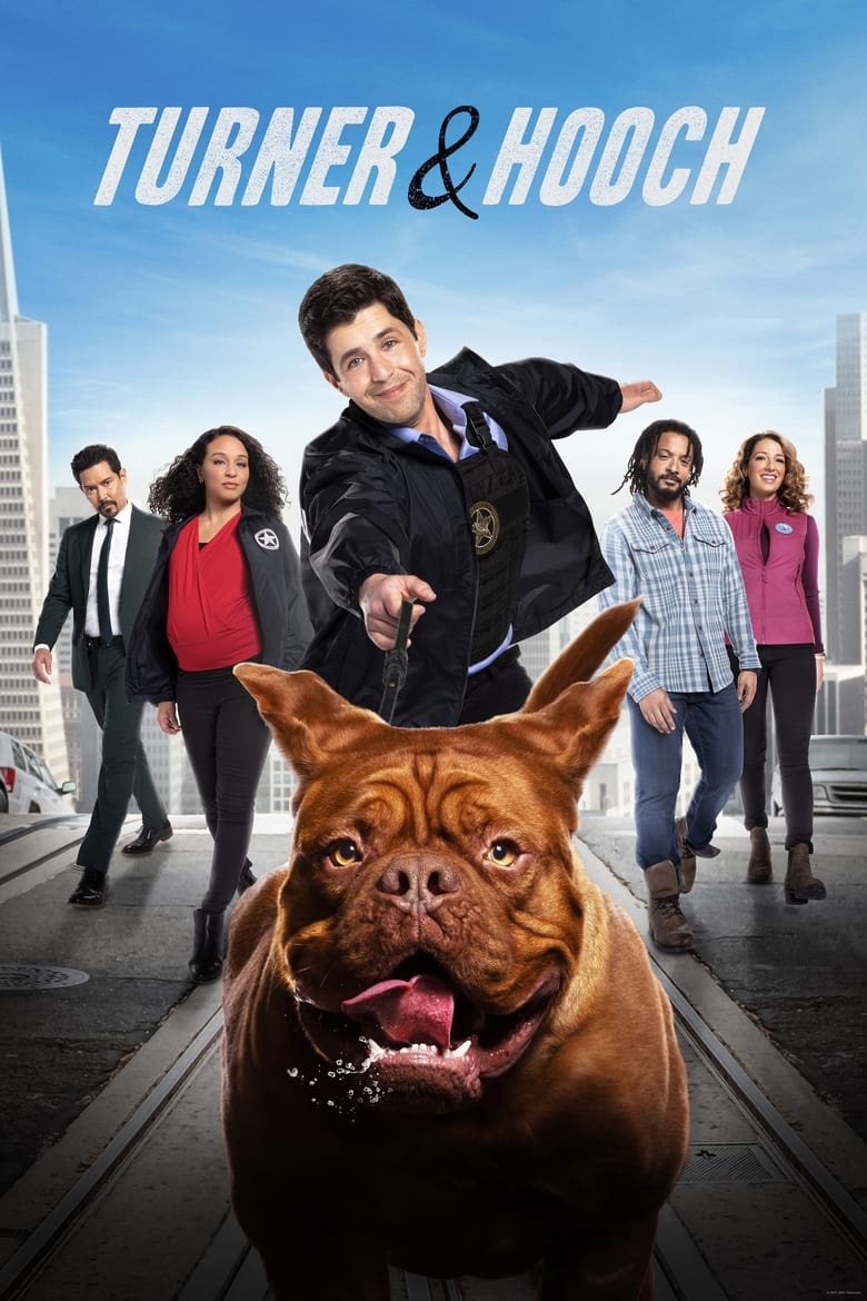 مسلسل Turner and Hooch الموسم الاول الحلقة 05 مترجمة