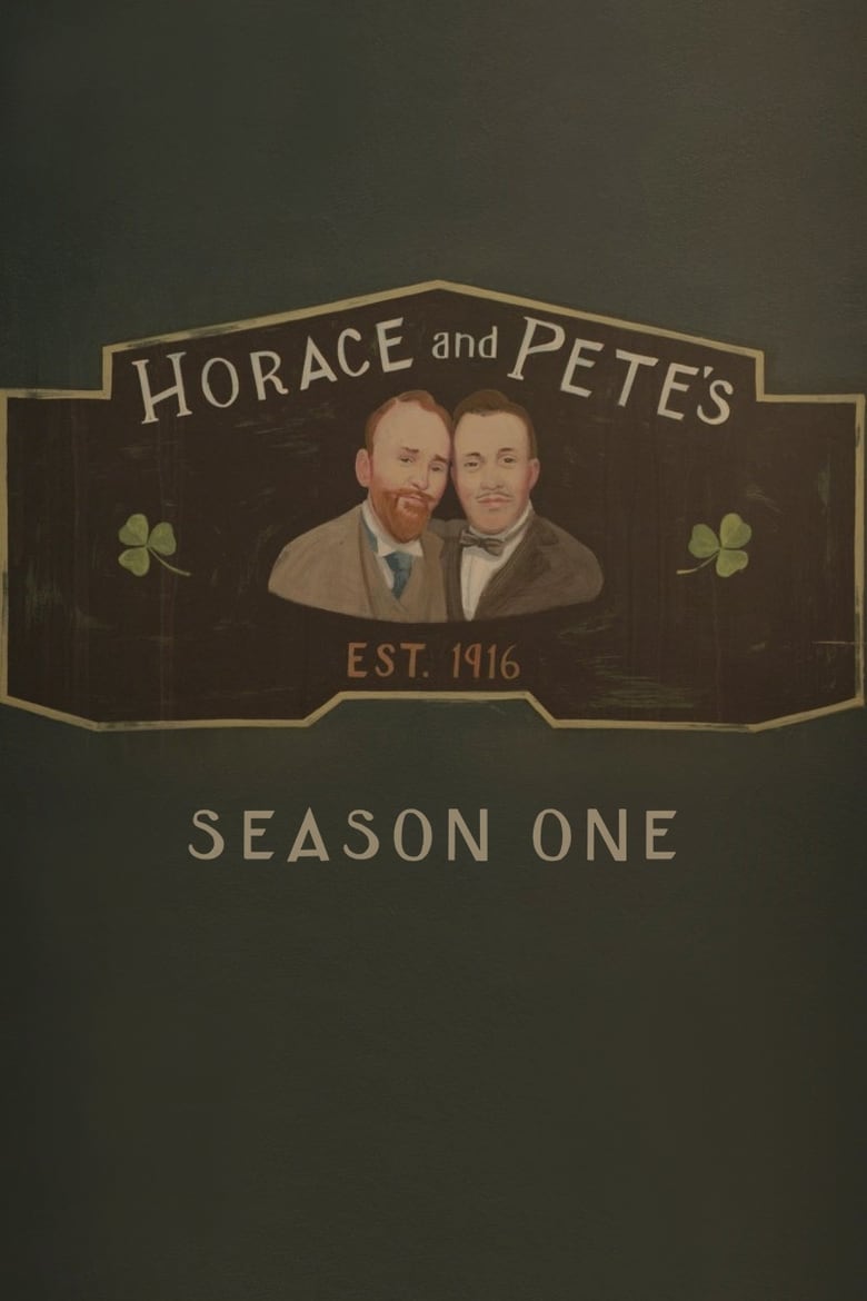 مسلسل Horace and Pete الموسم الاول مترجم