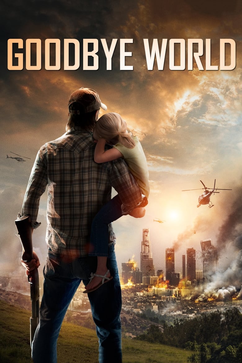 فيلم Goodbye World