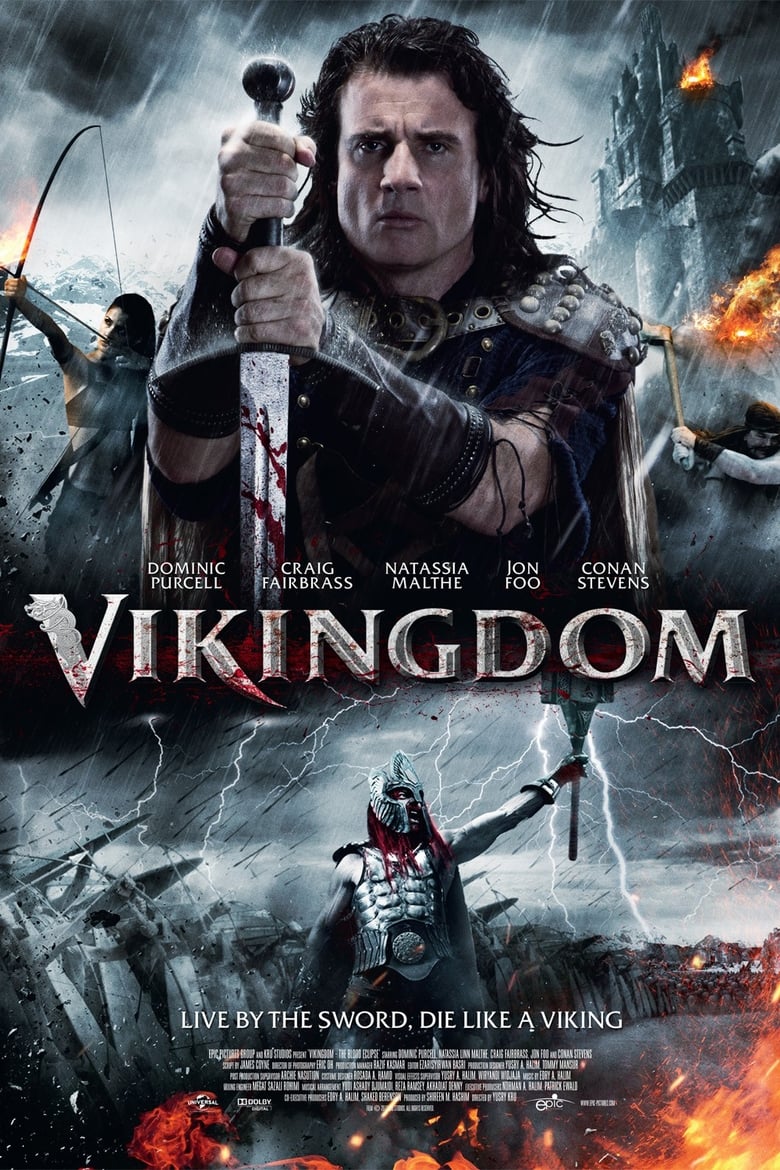 فيلم Vikingdom