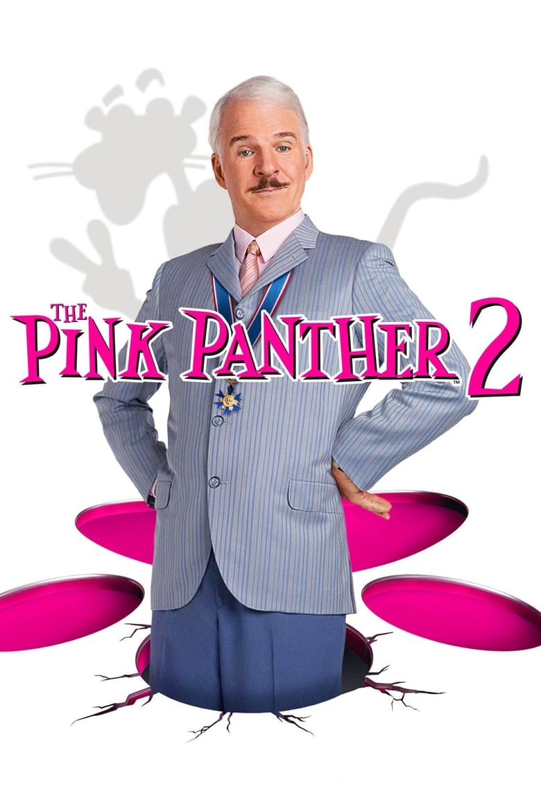 فيلم The Pink Panther 2
