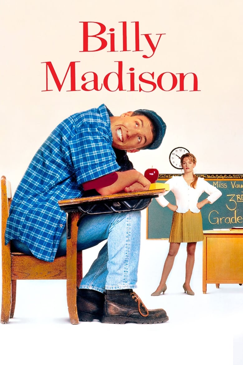 فيلم Billy Madison