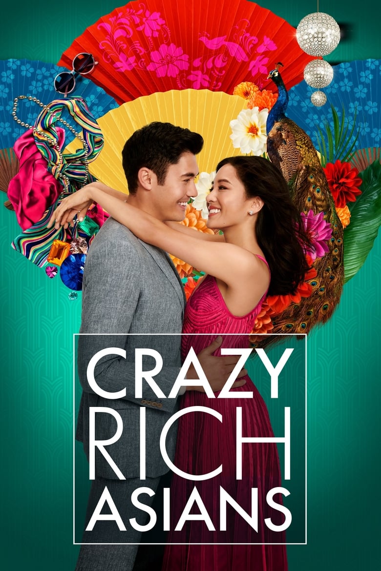 فيلم Crazy Rich Asians