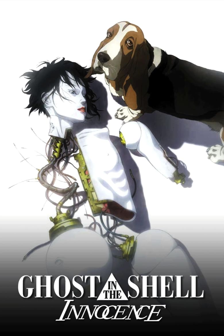 فيلم Ghost in the Shell 2: Innocence