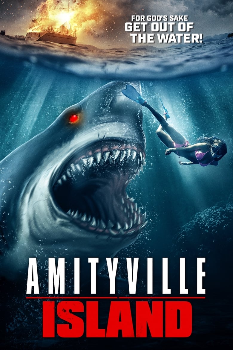 فيلم Amityville Island