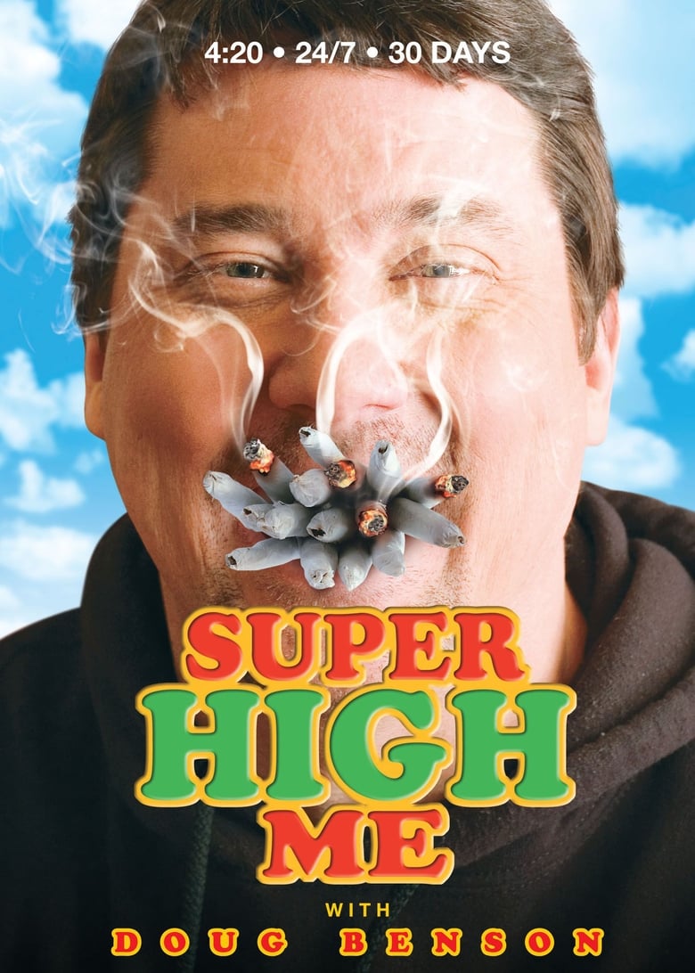 فيلم Super High Me
