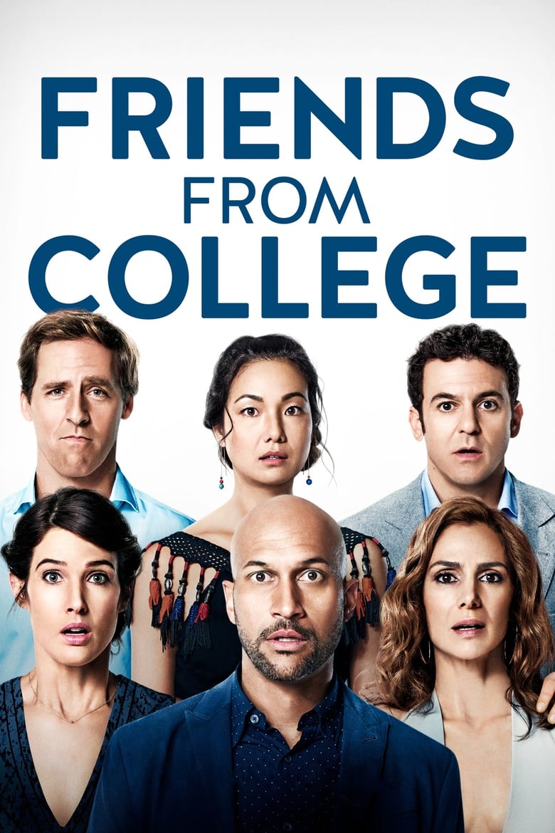 مسلسل Friends from College الموسم الاول الحلقة 01 مترجمة