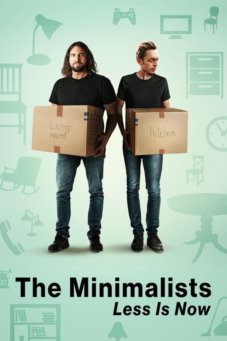 فيلم The Minimalists: Less Is Now