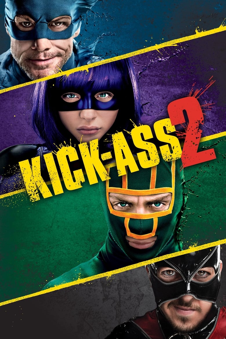 فيلم Kick-Ass 2