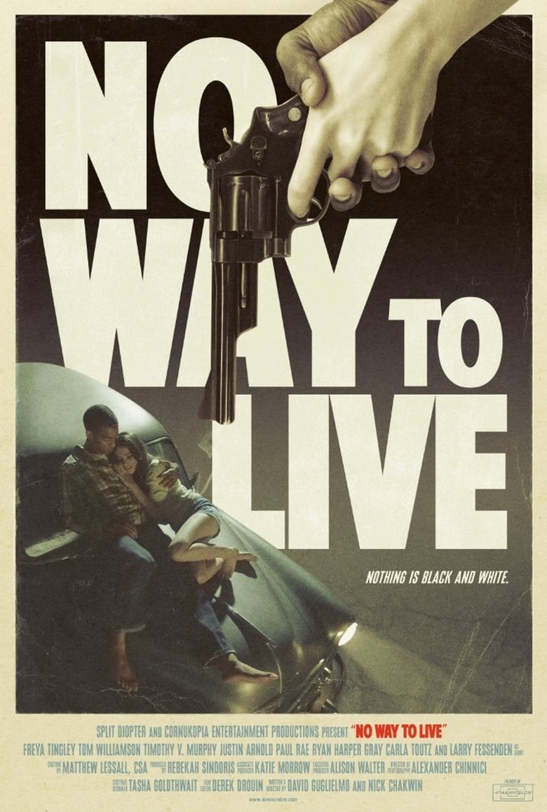 فيلم No Way to Live
