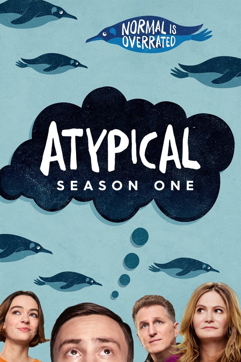 مسلسل Atypical الموسم الاول الحلقة 08 مترجمة