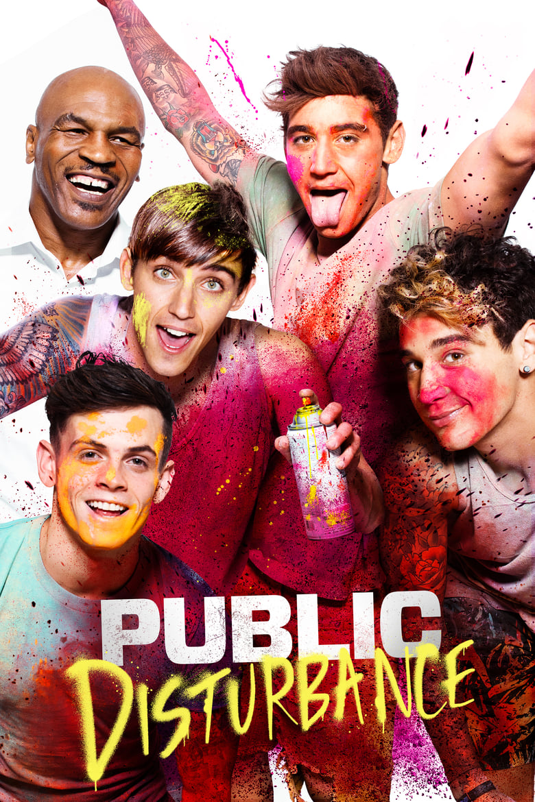فيلم Public Disturbance