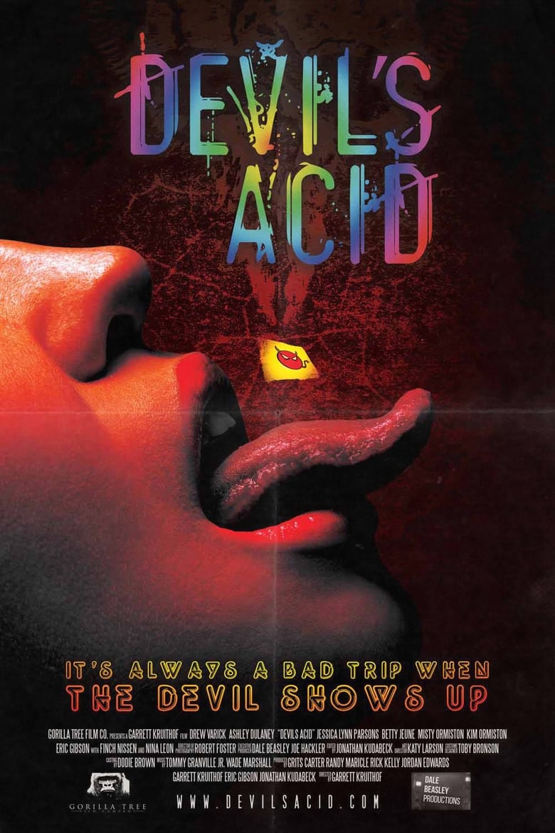 فيلم Devil’s Acid