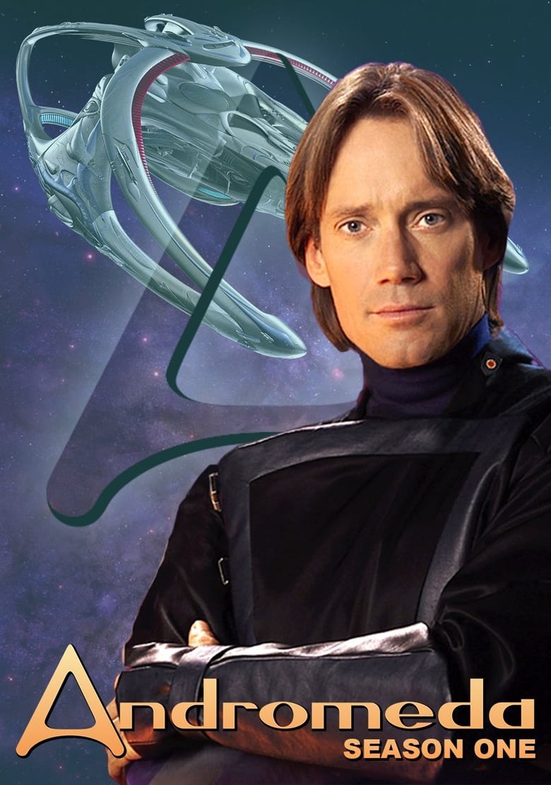 مسلسل Andromeda الموسم الاول الحلقة 06 مترجمة