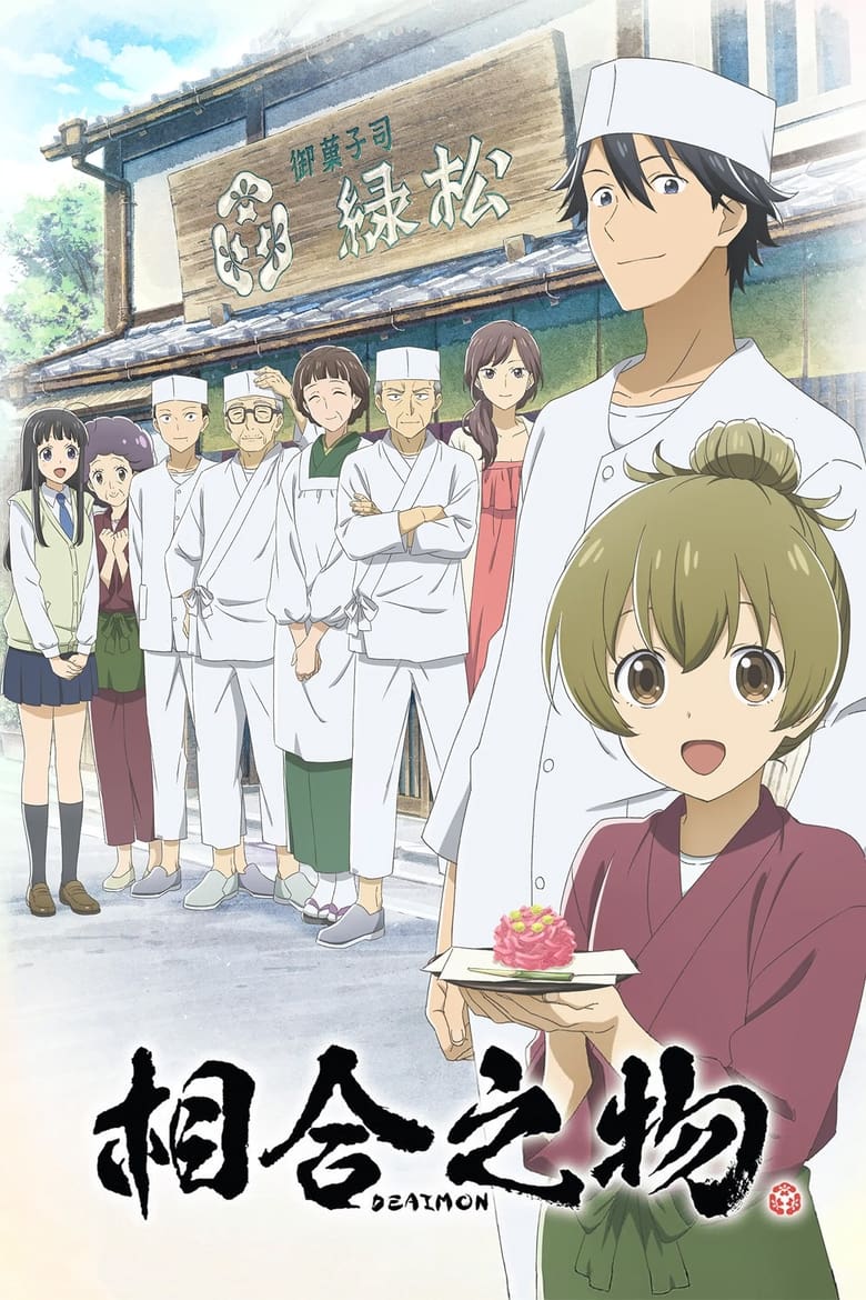 انمي Deaimon الموسم الاول الحلقة 01 مترجمة