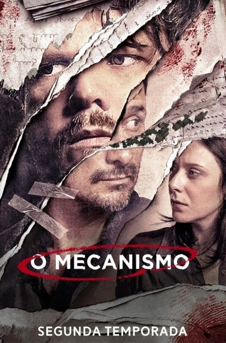 مسلسل The Mechanism الموسم الثاني مترجم