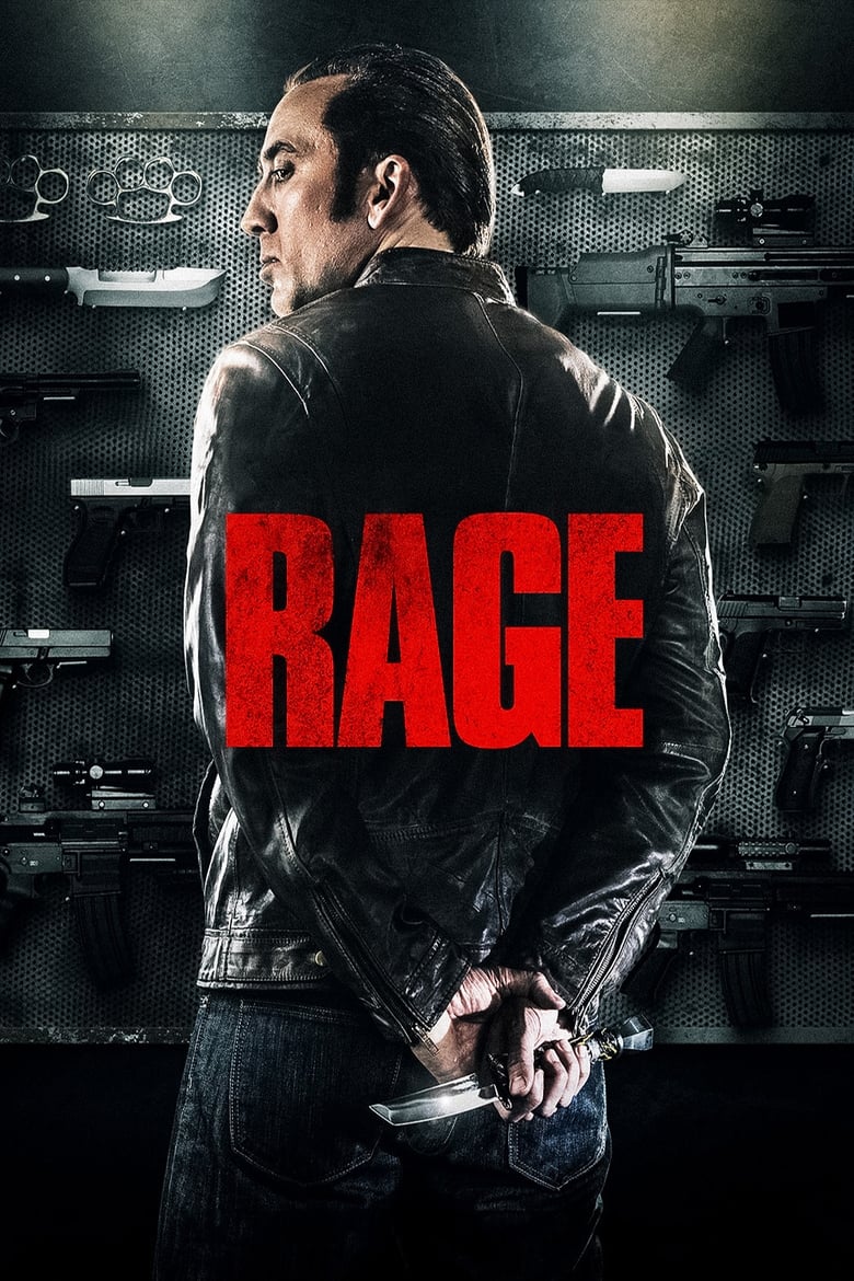 فيلم Rage