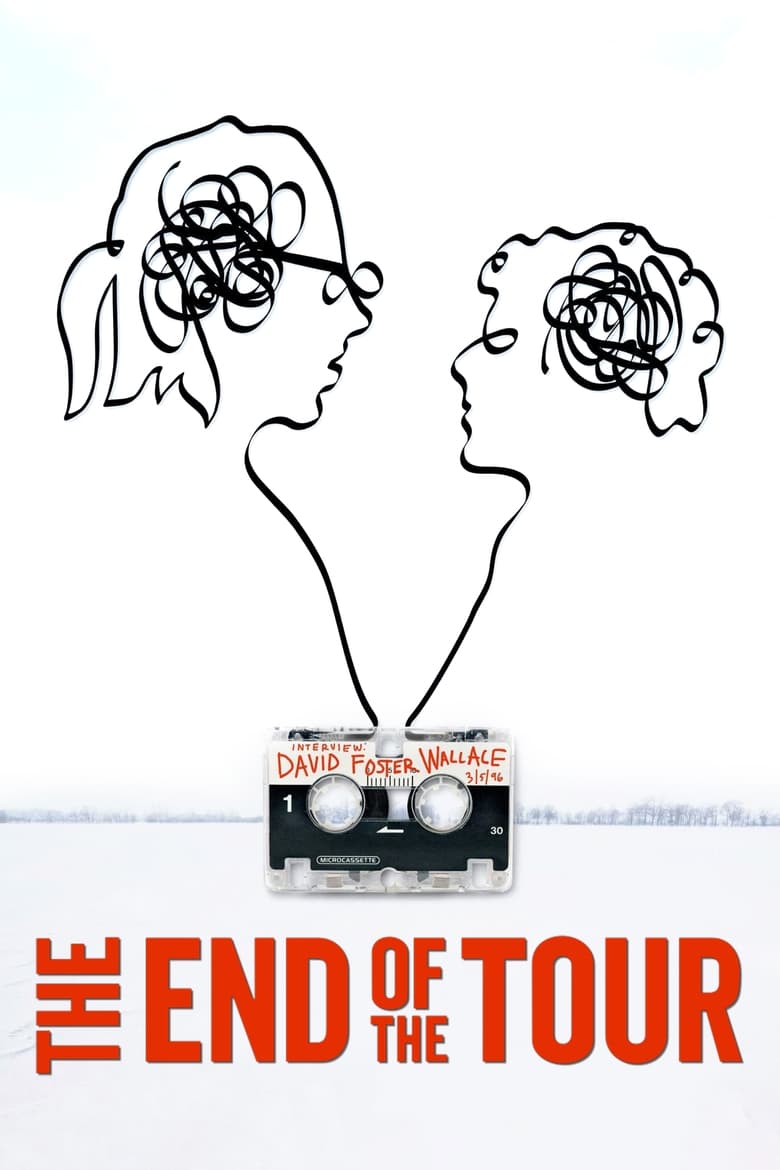 فيلم The End of the Tour