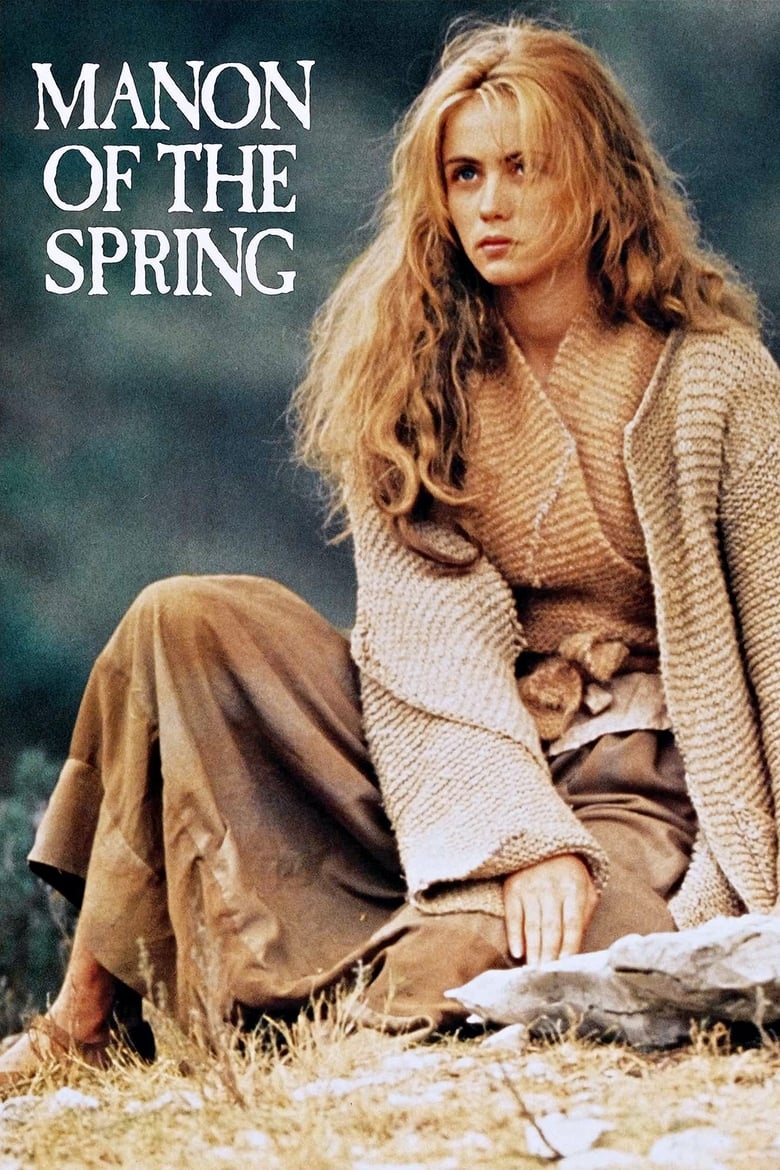 فيلم Manon of the Spring