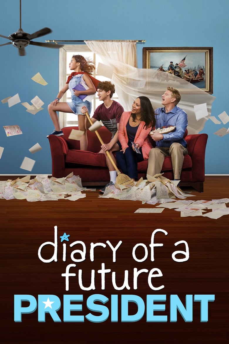 مسلسل Diary of a Future President
