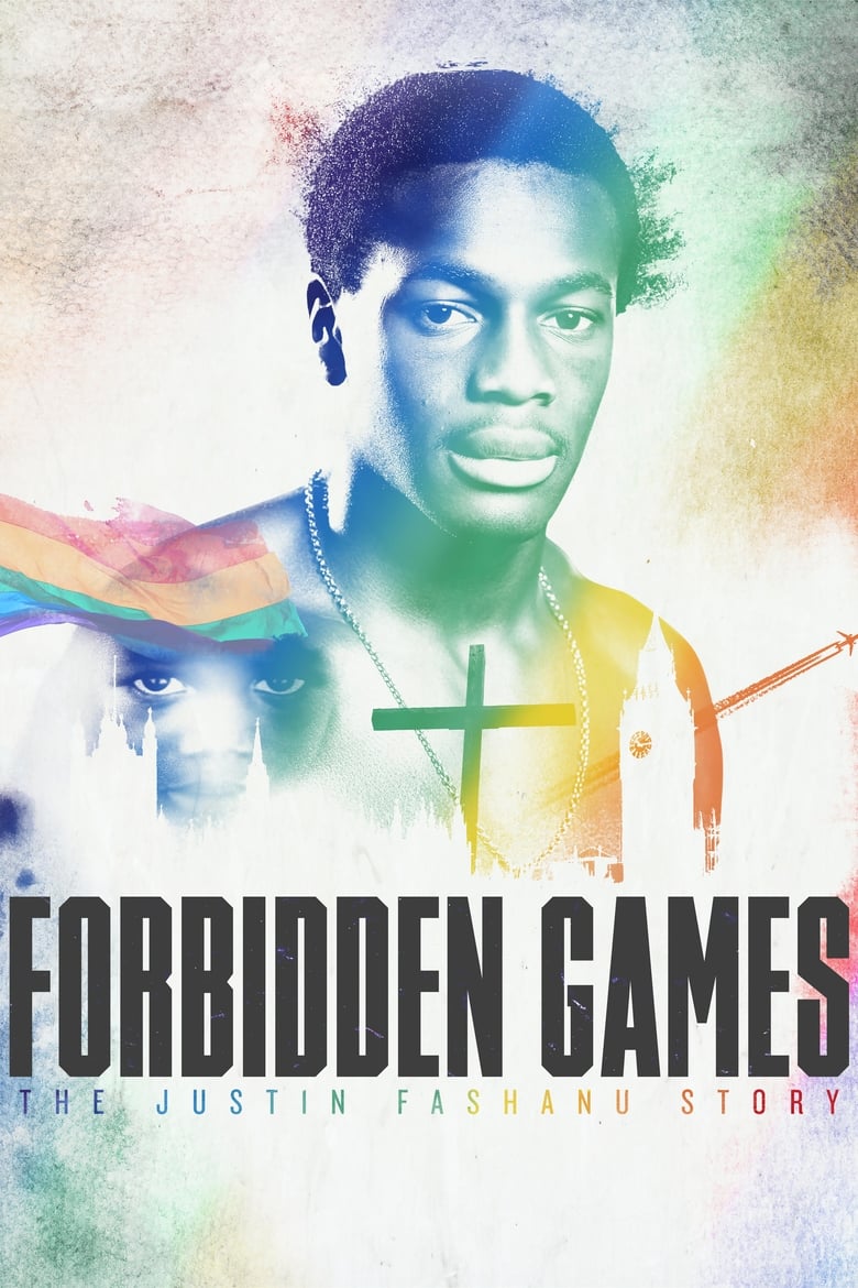 فيلم Forbidden Games: The Justin Fashanu Story