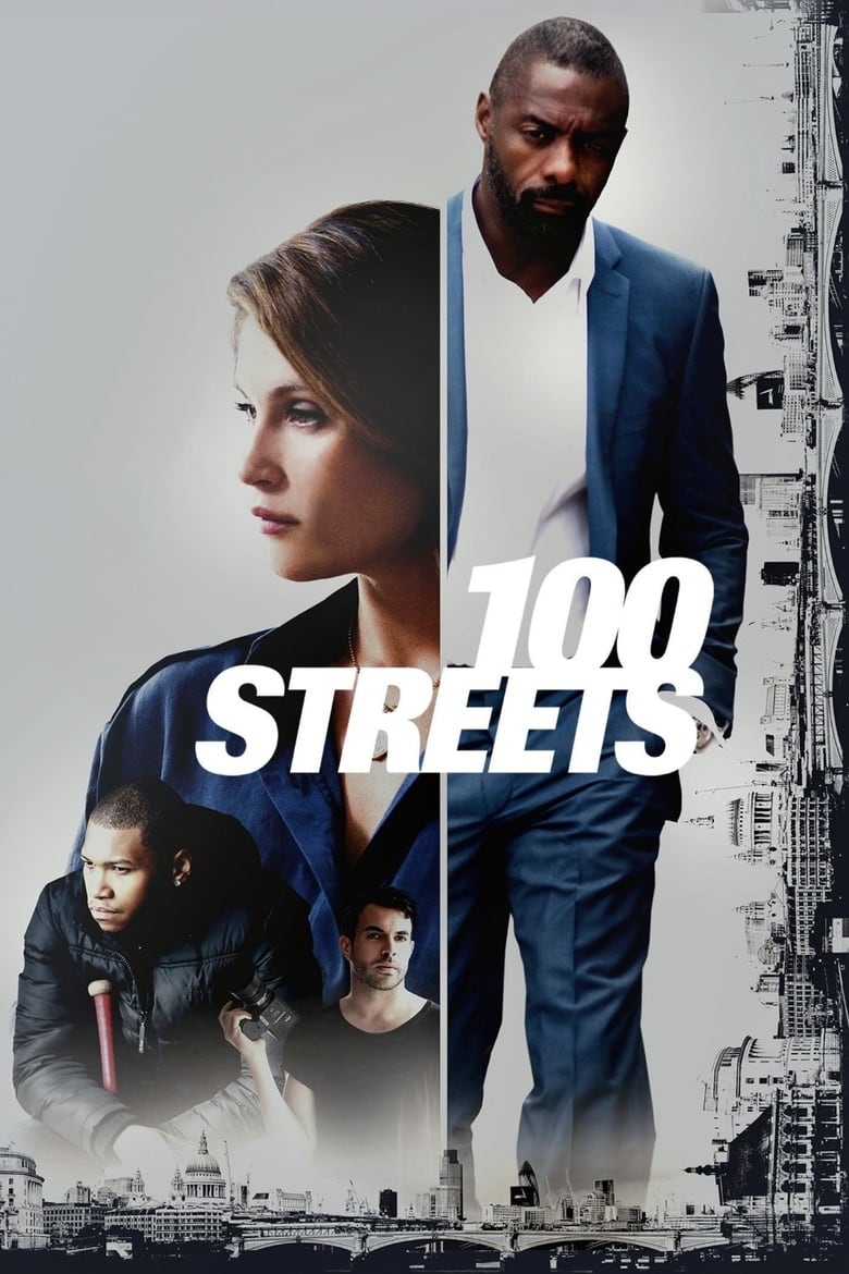 فيلم 100 Streets